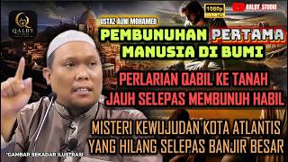 Download lagu THE STORY OF HABIL & QABIL | USTAZ AUNI MOHAMED mp3