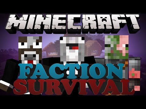 Minecraft: 1.7 Faction Server Survival - Episode 67 - IDIOT!
