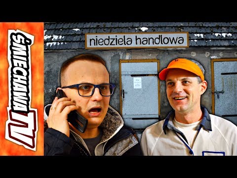 Niedziela handlowa "u Szwagra" - Video Dowcip