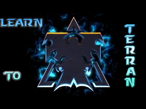 Starcraft 2 HotS Learning Terran TvZ & TvP Live Gameplay #1