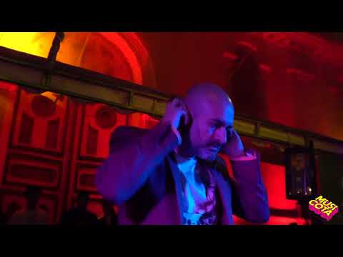 Ordonez @ Musicota Pop Up Rave (San Sebastian, Cuenca)