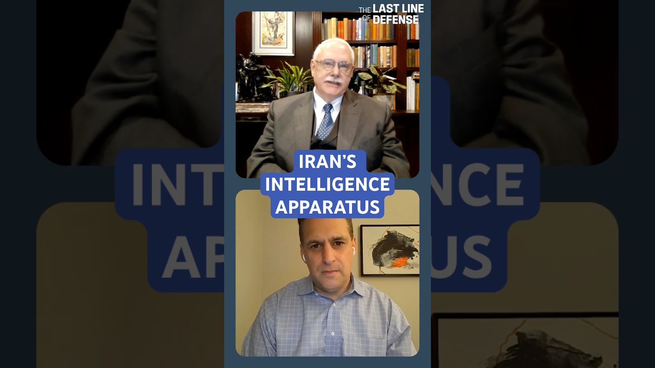 Video Thumbnail for <span>Iran’s Intelligence Apparatus</span>
