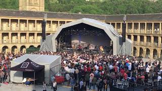 Hookworms Ullswater Halifax Piece Hall 2018