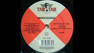 Moccasoul - Rhythm Of Love (Beauty & The Beast Mix)