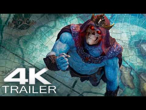 HE MAN: Masters Of The Universe - Final Trailer (2026) Extended
