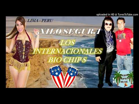 EL VIAJE FANTASTICO " INT.BIO CHIP S" NILO SEGURA