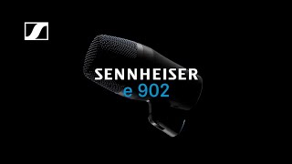 Video thumbnail for Mic of the Month: Master Your Bass with e 902 | Sennheiser by Sennheiser