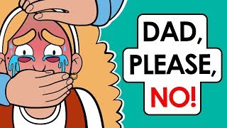 I’m Shaking After What Dad Did To Me At 16