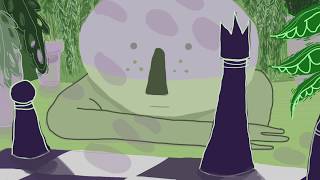 "Staying Inn" RISD Freshman Animation (2017)