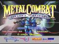 Metal Combat Falcon S Revenge Music 1 Title Theme