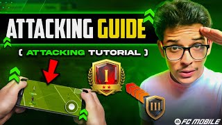 H2H ATTACKING GUIDE || How to score goals easily in EA FC MOBILE