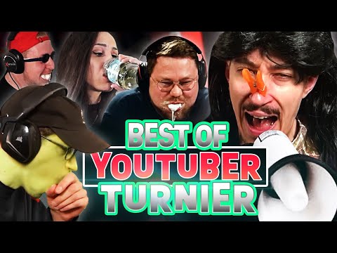 Best of YouTuber Tournament | HandOfBlood