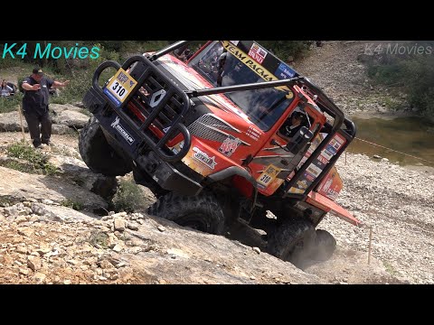 6x6 Off Road Truck Trial / Montalieu-Vercieu 2022