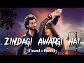 Zindagi Awargi Hai (Slowed + Reverb) | Haroon Kadwani - Zara Noor Abbas | MD Izhar YouTube