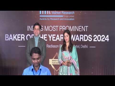 Saranya Saravanan heartycakes /Baker of the Year Awards-2024