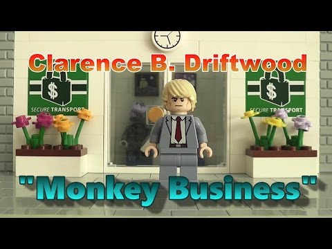 Filmvorstellung "Monkey Business"