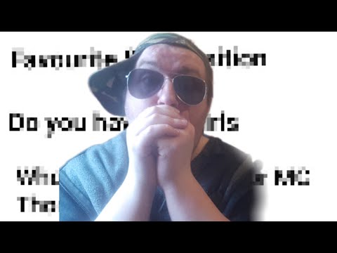 Ask MC Thompson anything (Juicy Q&A) 😂 🤟 ✌️