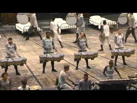 MC VIET THAO- Pulse Percussion 2016 - WGI World Championship Finals.