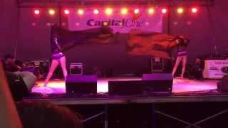 dumblonde - white lightening live @RVA pride
