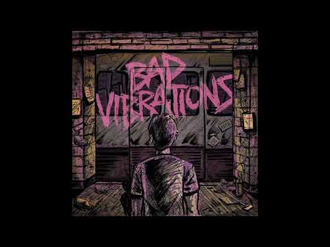 A Day To Remember - Bad Vibrations Guitar pro tab