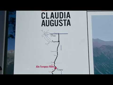 TransAlp Alpencross Tag 1 Albrecht Route Garmisch - Landeck