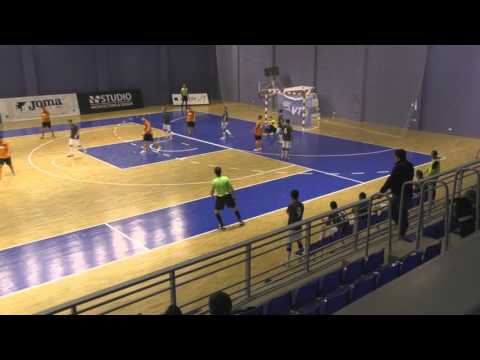 13.12.2015. CREDO -  PATROL 0-4. GOLD LEAGUE. IV Round