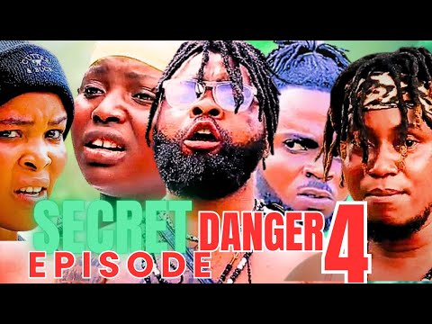 SECRET DANGER FT JAGABAN SQUAD EPISODE 4 - WAR
