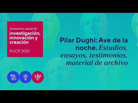 Exposición de Proyectos | Pilar Dughi: Ave de la noche