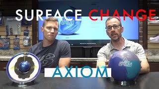 Storm | Axiom - Surface Change