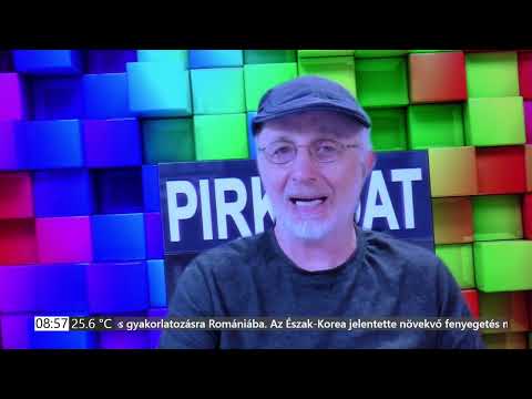 PIRKADAT Breuer Péterrel: Seres Attila