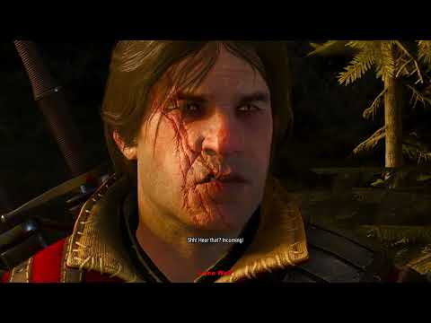 To Bait A Forktail Main Quest The Witcher 3 Wild Hunt #184