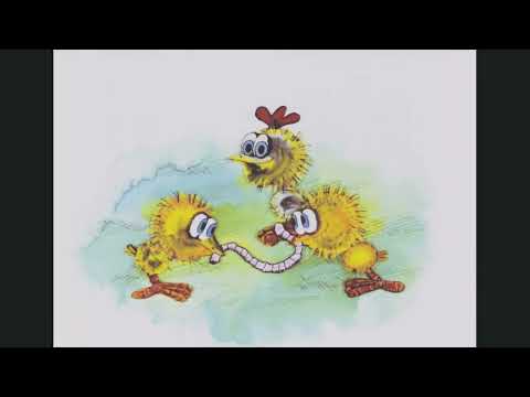 Extrait La Princesse, l'ogre et la fourmi - Réalisation Eduard Nazarov Malavida Films