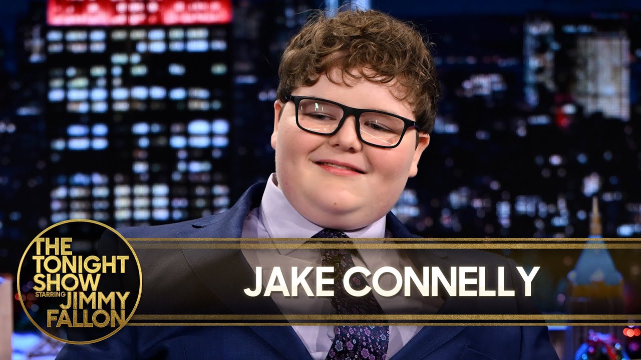 Stranger Things' Jake Connelly Says, 