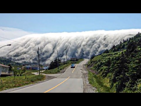 5 Fenomene te Frikshme Natyrore Qe Kane Ndodhur ne Planetin Tone !