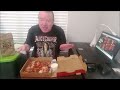 Trying Jet S Pizza For The FIRST Time The Ultimate Pepperoni