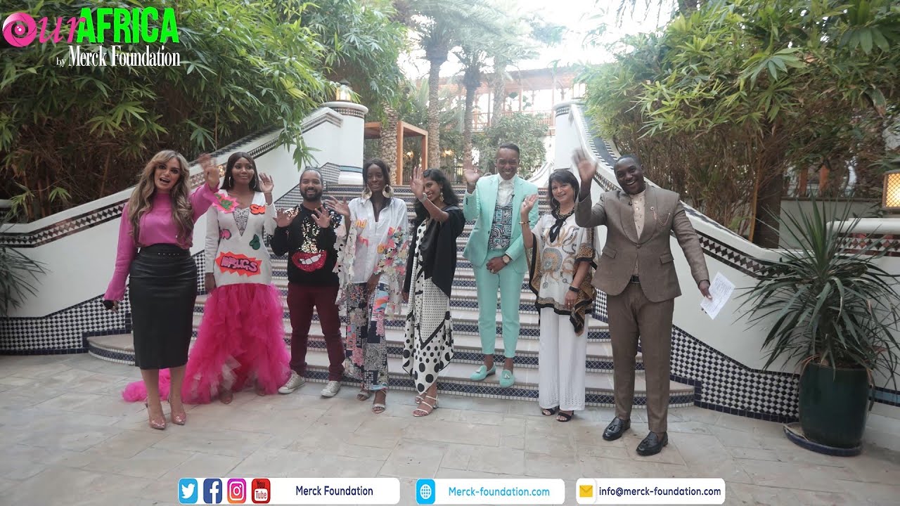 'Our Africa by Merck Foundation' TV Program | S1 EP4: Promoting Healthy Lifestyle