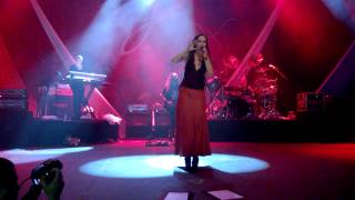 Tarja Turunen - Darkness - LIVE - São Paulo 13/09/2014