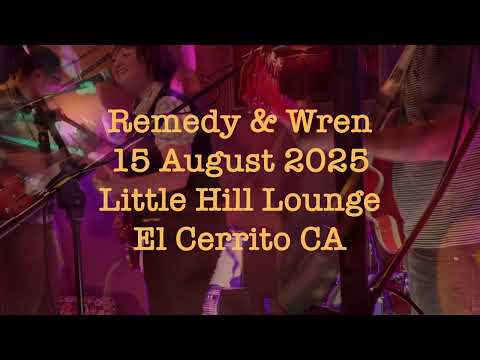 Remedy & Wren video