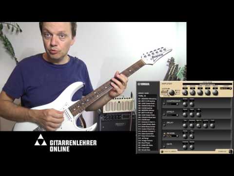 [Test] Yamaha THR10 V2 Übeverstärker