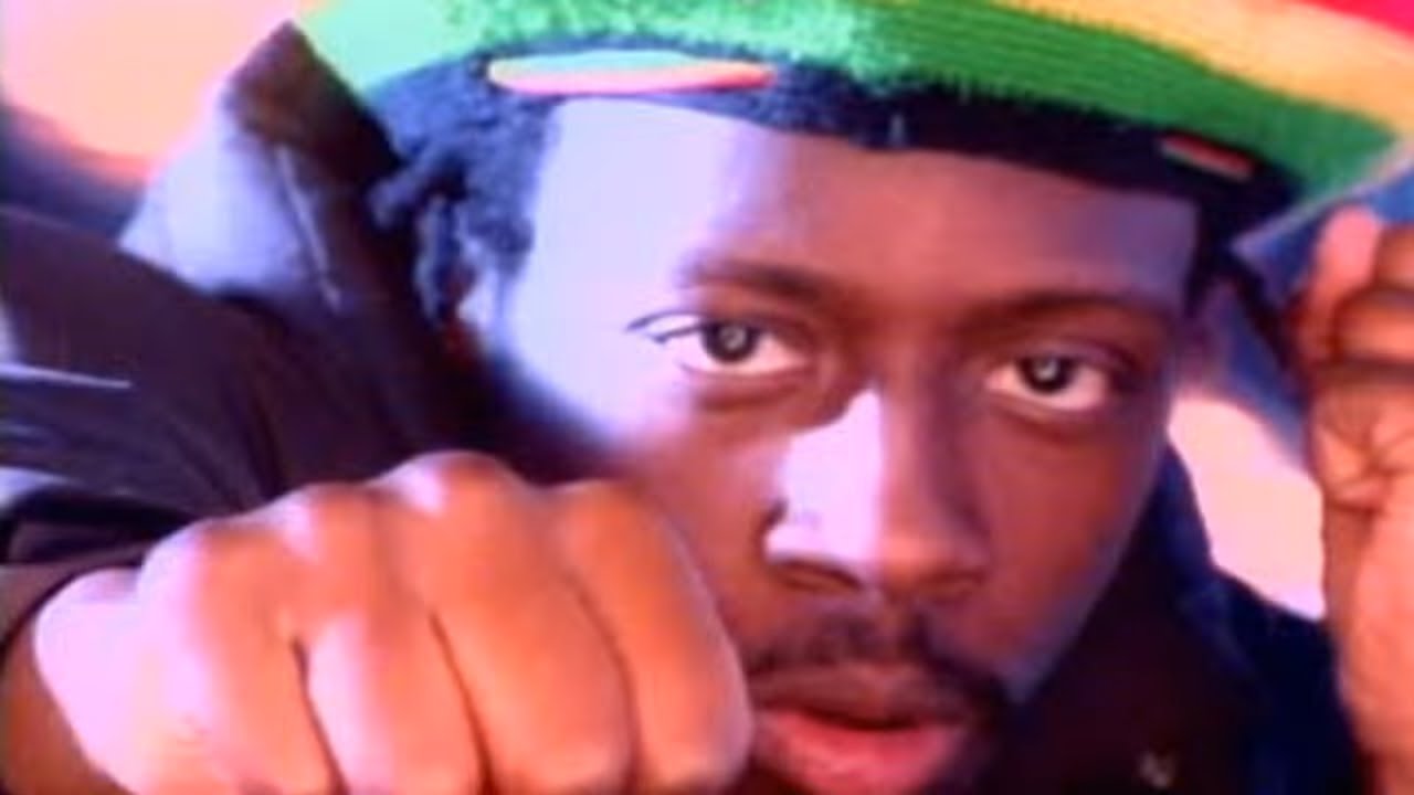 Fugees [feat. A Tribe Called Quest & Busta Rhymes] - Rumble In The Jungle (Official Video) - YouTube