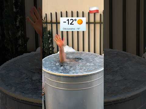 Kolejny piękny dzień 🧊☀️