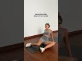 Lower Body Warm Up Before Workout Glute Activation Stretches