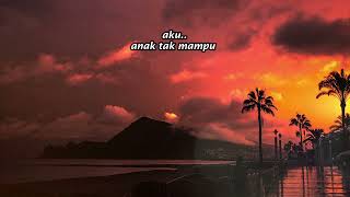 Download lagu SEPANJANG LORONG YANG GELAP - D'LLOYD   LIRIK mp3