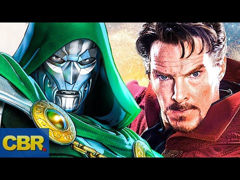 Doctor Doom is Doctor Strange 2’s Mystery Character