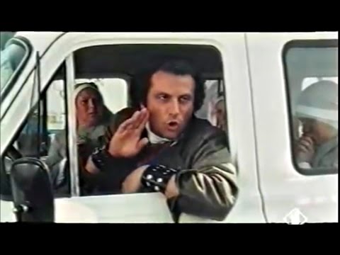 I CAMIONISTI e il FURGONE DELLE SUORE