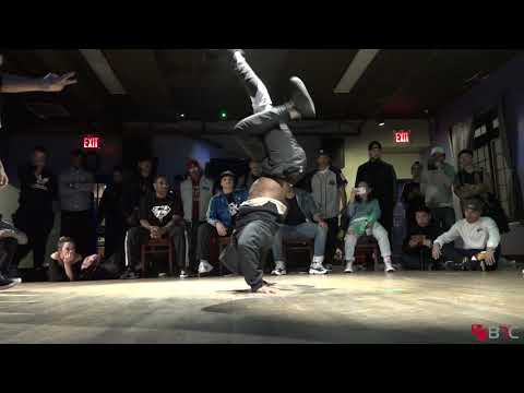 Titanz Vs Pop/Heat Rock/Owl - Semis - In Breaks We Trust - BNC