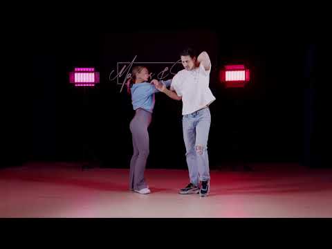 Intermediate Bachata Combo by Marius&Elena