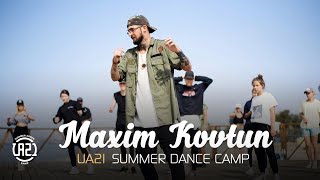 Maxim Kovtun | UA21 SUMMER DANCE CAMP | Eli Sostre -New Pirelli