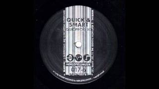 Quick & Smart - (A2) Decapiting Superpower