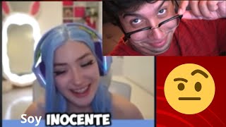 Hannapunzell Inocente 🤨 - ElAbrahaham Reacciona